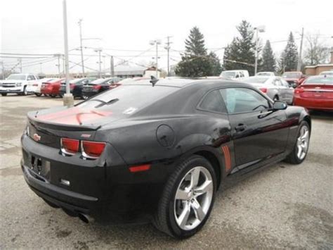 Buy Used 2013 Chevrolet Camaro 1ss In 1001 N Broad St Fairborn Ohio