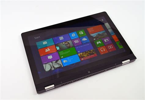 Lenovo Ideapad Yoga Review Ultrabook Convertible With Flexibility