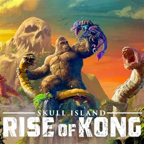 Internet S Accorde Pour Dire Que Skull Island Rise Of Kong Est Le Pire