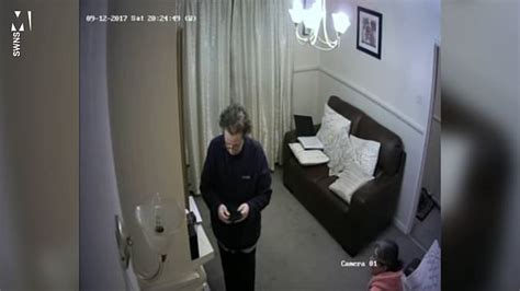 Secret Camera Catches Carer Stealing Cash From Mother As She Slept