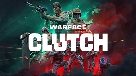 Shooter Warface Rebrands To Warface Clutch Ahead Of Update Coming