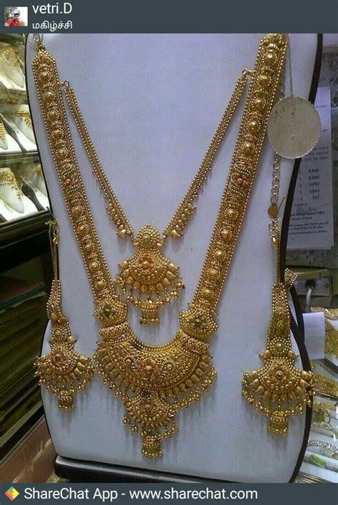 Pure Gold Rani Haar Gold Design With Price Atelier Yuwa Ciao Jp