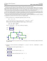 Hw Pdf Uc Berkeley Eecs Department Eecs B E Boser Hw Sample