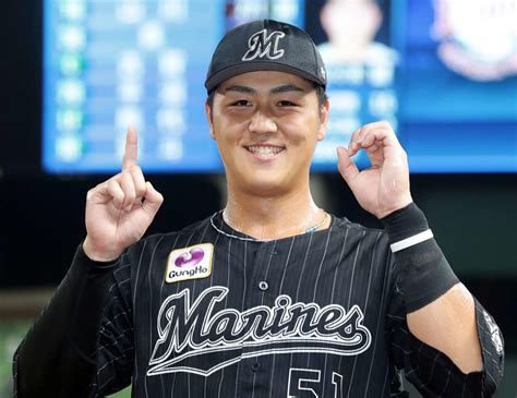 【データ】ロッテ山口航輝が自身初2桁本塁打 高卒4年目以内は91年堀幸一以来6人目 プロ野球写真ニュース 日刊スポーツ