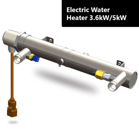 Electric Water Heater - Grayson Thermal Systems