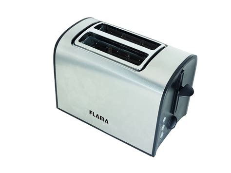 Torradeira FLAMA 964FL Inox 1000 W Worten Pt