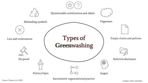 How To Avoid Greenwashing Network For Business Sustainability Nbs