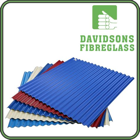 Roofsheeting Davidsons Fibreglass