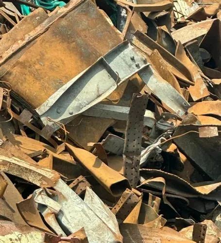 Heavy Metal Iron Scraps For Recycling At Rs Tonne In Thoothukudi