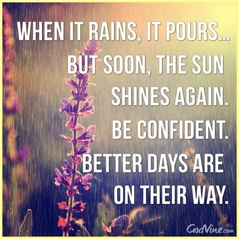 Better Days Ahead Quotes. QuotesGram