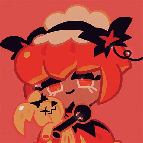 Ρυɱρƙιɳ ριҽ ιƈσɳ In 2022 Cookie Run Pumpkin Pie Cookies Art