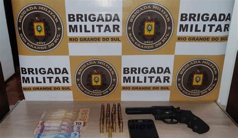 Evaldo Gomes Not Cias Brigada Militar Nova Petr Polis Prende Foragido