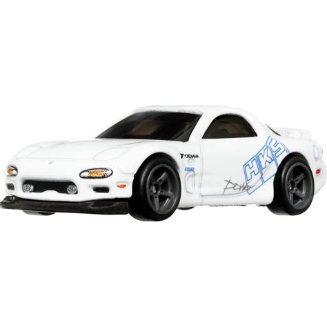 Mattel Hot Wheels Mazda Rx Fd Hnw Hkd Toys Shop Gr