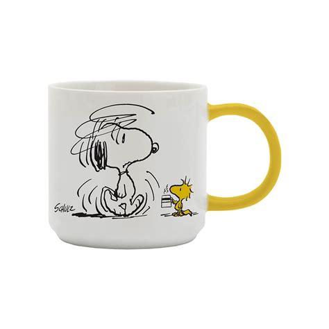 Snoopy Coffee Mug – Within Reason