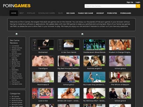 Porngameshub Porngameshub Review And Similar Xxx Porn Sites One