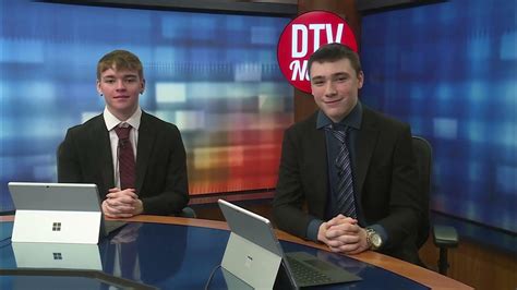 Dtv Newscast November 14th 2022 Youtube