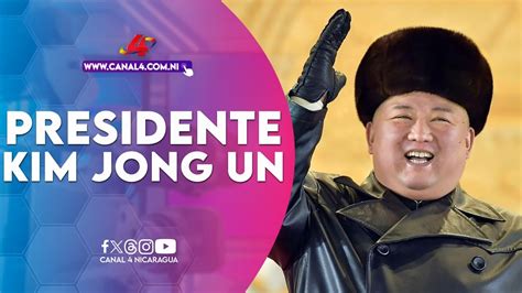 Presidente Kim Jong Un Env A Mensaje En Conmemoraci N Del