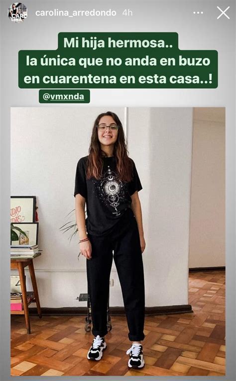 Hija De A Os De Actriz Carolina Arredondo Se Luce Con Sus Fotos En