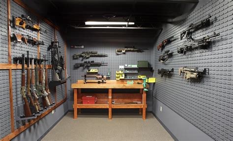 Story Behind Cradlegrid Technology Secureit Gun Storage