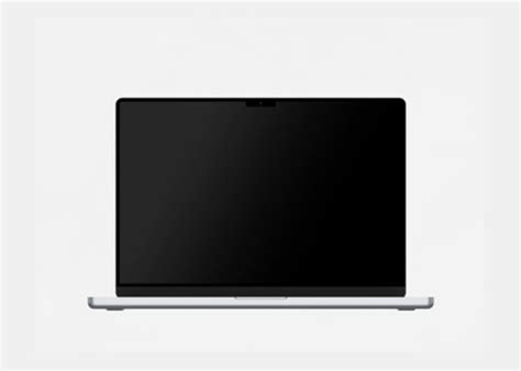 M2 MacBook Pro 16" Mockup Set - Mockup World