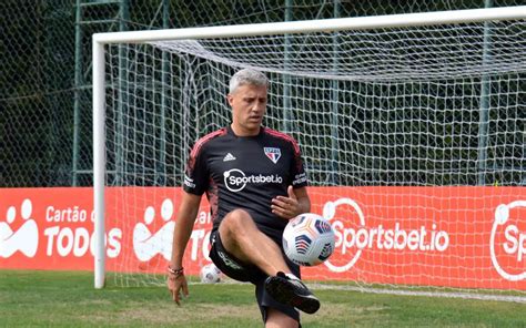 S O Paulo Se Reapresenta Pensando No Palmeiras