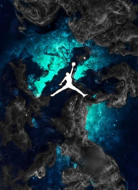 Jordan Galaxy Wallpaper