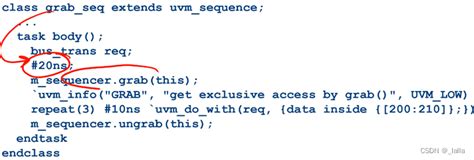 Uvm Sequence Uvm Do On With Csdn