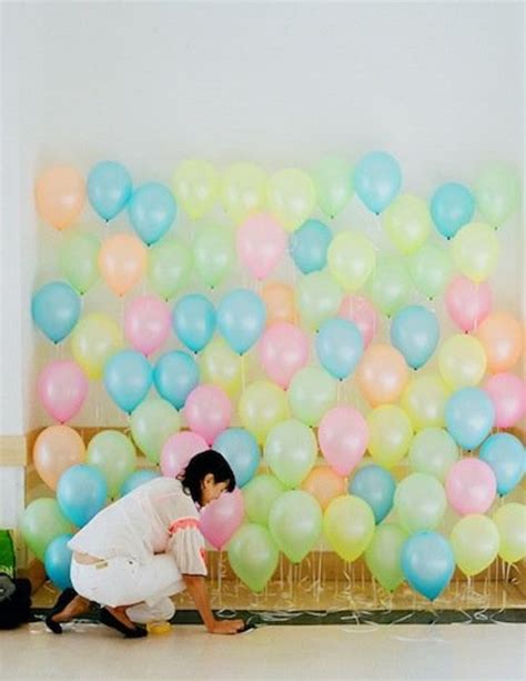 10 Easy Party Backdrop DIY Ideas – My List of Lists