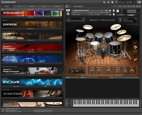 Native Instruments Kontakt Updated To V5 6