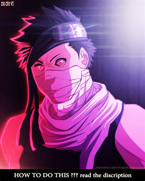 Zabuza Momochi Coloring By Deohvi On Deviantart