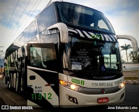 Util Uni O Transporte Interestadual De Luxo Em Cruzeiro Por