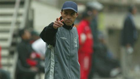 Universitario de Deportes Carlos Compagnucci el técnico que vuelve