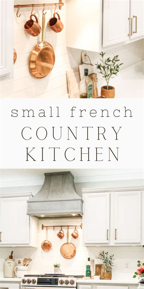 4 Ways To Transform Your Kitchen Into A French Country Kitchen