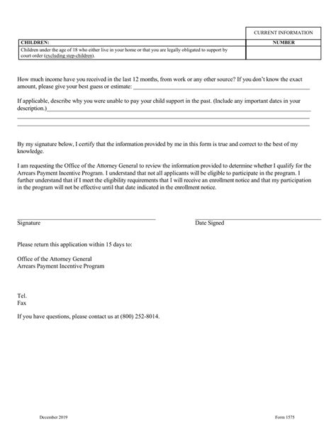 Form 1575 Fill Out Sign Online And Download Fillable Pdf Texas Templateroller