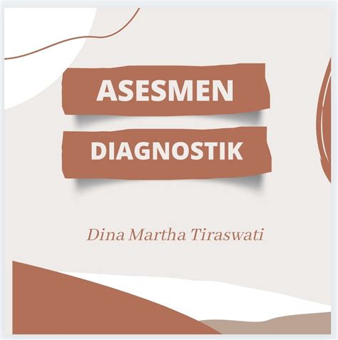 Asesmen Diagnostik Riset Riset