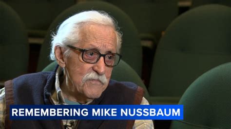 Mike Nussbaum, actor known for 'Field of Dreams,' 'Men in Black,' and ...