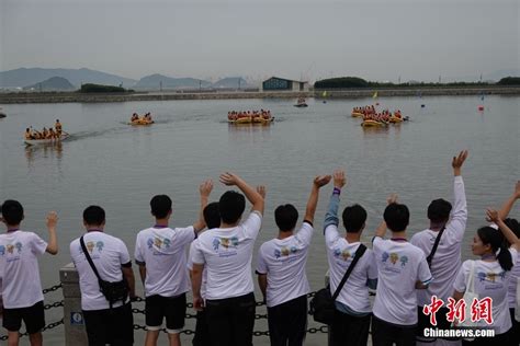 故事之声 •关注 港澳青年参访浙江舟山