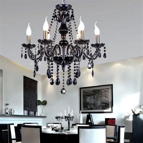 15 Best Ideas Modern Black Chandelier | Chandelier Ideas