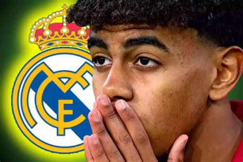 Lamine Yamal S Acomiada Adeu Bar A Negocia Amb El Real Madrid