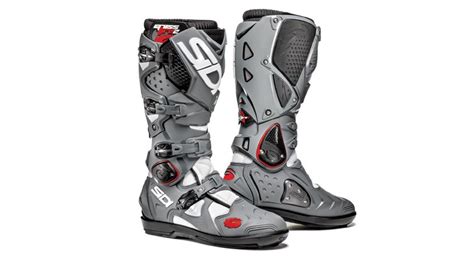 Review Sidi Crossfire Srs Boots Transmoto