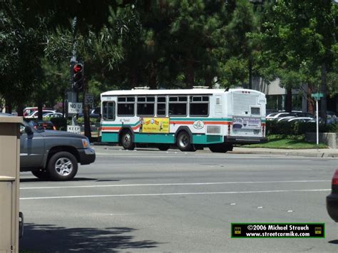 Alameda Contra Costa Transit District Ac Transit Gillig Phantom Buses