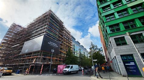 Kreuzberg Büroprojekte zwischen Moritzplatz und Checkpoint Charlie