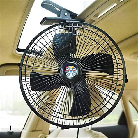 Car Electric Fans Kits