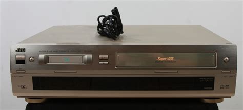 Jvc Hr Dvs Minidv S Vhs Ebay