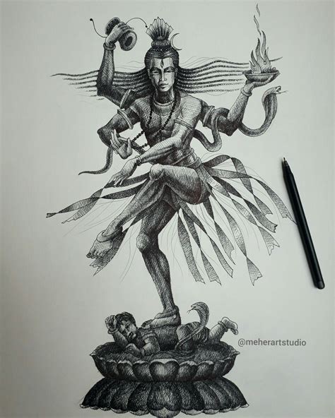 Lord Shiva Body