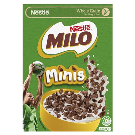 Milo Minis