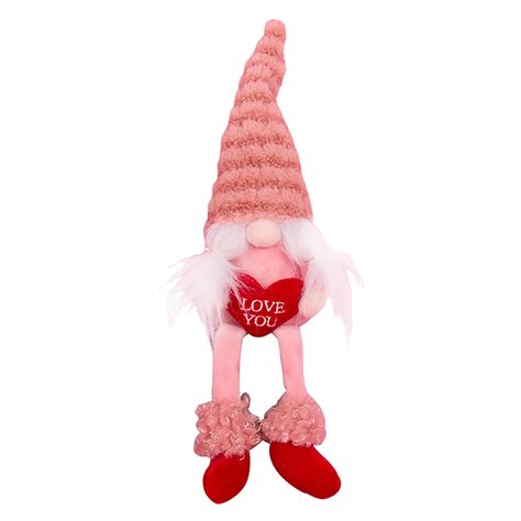 Hanzidakd Valentine S Day Decoration Valentine S Day Gnomes Ornaments