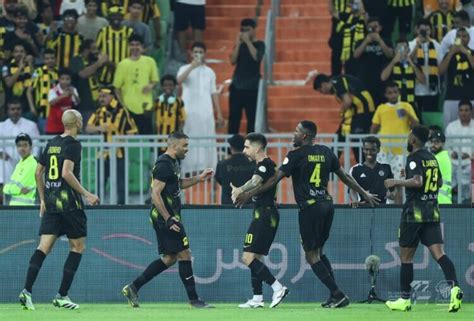 معلق مباراة الاتحاد والرياض في الدوري السعودي المايسترو الرياضي