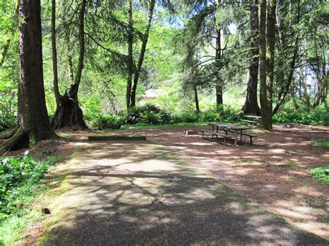 Beverly Beach State Park And Campground Oregon Camping