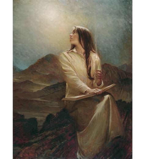 Add To Your Faith Lds Art Lds Artwork Fine Art